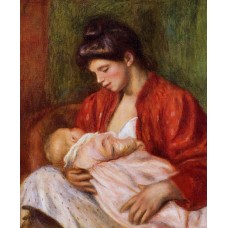 Young Mother