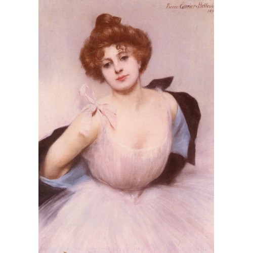 Portrait of a Dancer