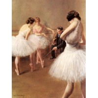 The Ballet Lesson