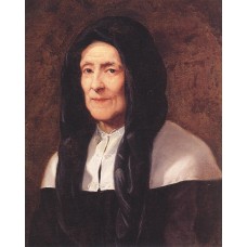 Portrait of the Artist's Mother