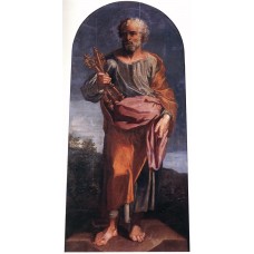 St Peter Holding the Key of the Paradise