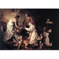 The Marriage of St Catherine