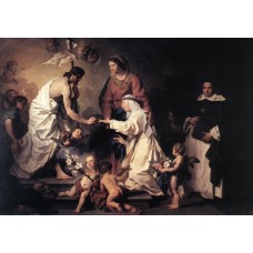 The Marriage of St Catherine