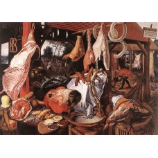 Butcher's Stall