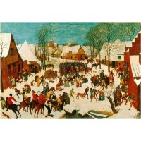 BRUEGEL the Elder Pieter Massacre of the Innocents (1565 7)