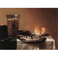 Still life with Herring