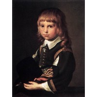 Portrait of a Child