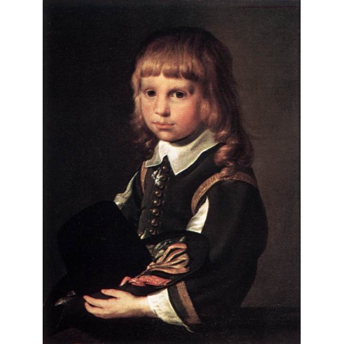 Portrait of a Child