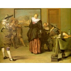 The Dancing Lesson