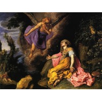 Hagar and the Angel