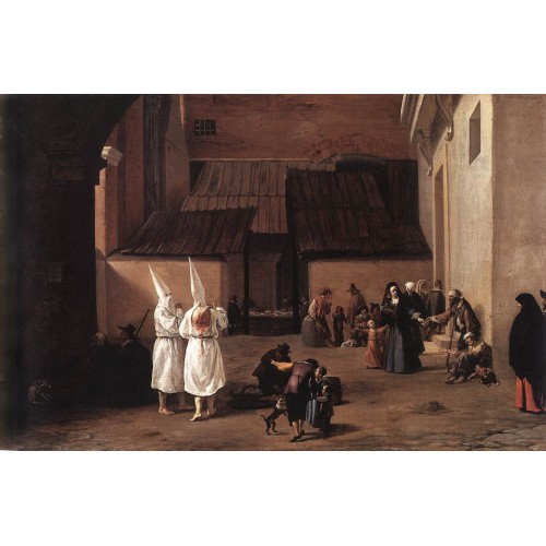 The Flagellants