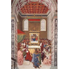 Aeneas Piccolomini Receives the Cardinal Hat