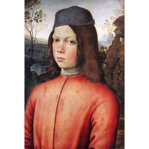 Portrait of a Boy