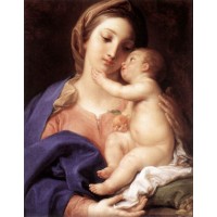 Madonna and Child