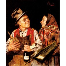 The Wine Merchant