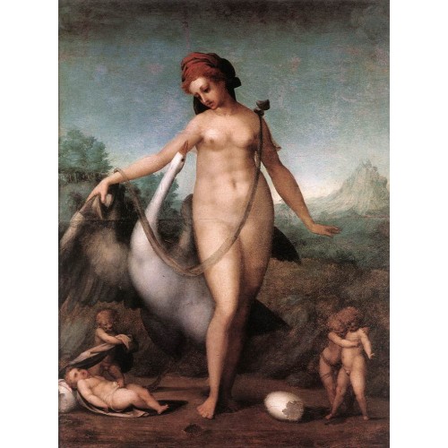 Leda and the Swan