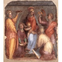 Sacra Conversazione