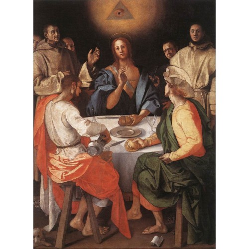 Supper at Emmaus