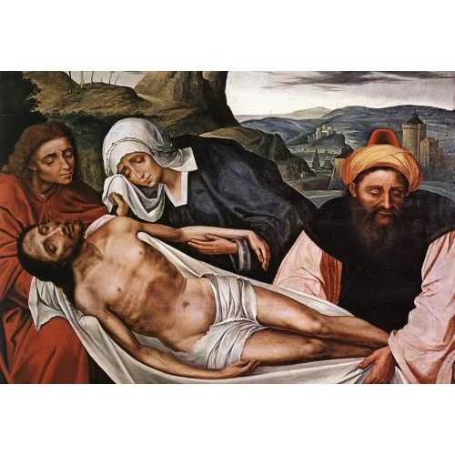 Entombment