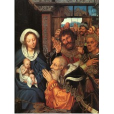 The Adoration of the Magi