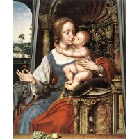 Virgin and Child 1