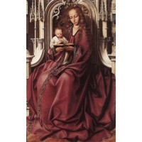 Virgin and Child 2