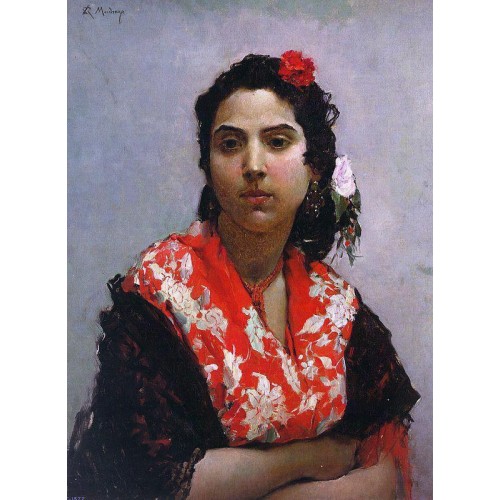 Raimundo Madrazo Gitana