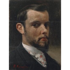 Raimundo Madrazo Selfportrait