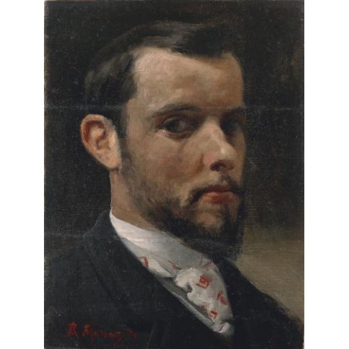 Raimundo Madrazo Selfportrait