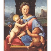 Aldobrandini Madonna (Garvagh Madonna)