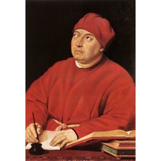 Cardinal Tommaso Inghirami