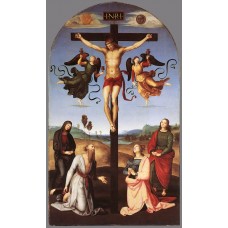 Crucifixion (Citta di Castello Altarpiece)