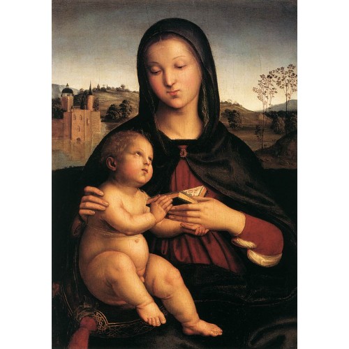 Madonna and Child