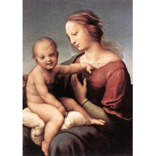 Madonna and Child (The Large Cowper Madonna)