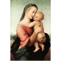 Madonna and Child (The Tempi Madonna)