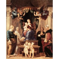 Madonna del Baldacchino