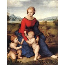 Madonna of Belvedere (Madonna del Prato)