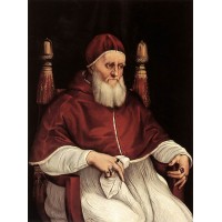 Portrait of Julius II (Florence)