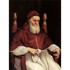 Portrait of Julius II (Florence)