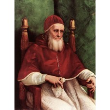 Portrait of Julius II (London)