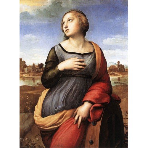 St Catherine of Alexandria