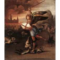 St Michael and the Dragon