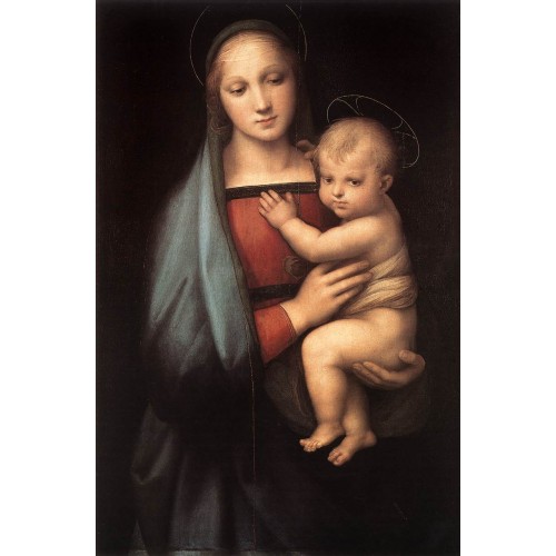 The Granduca Madonna