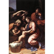 The Holy Family