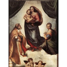 The Sistine Madonna