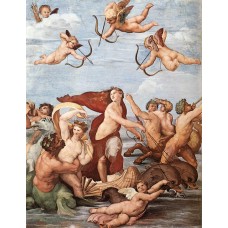 The Triumph of Galatea