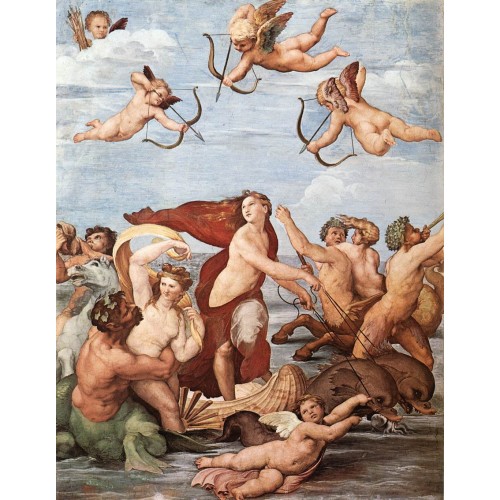 The Triumph of Galatea