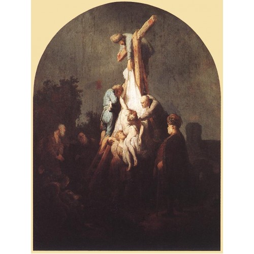 Deposition from the Cross