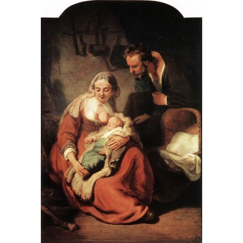 Holy Family 2