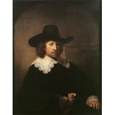 Portrait of Nicolaas van Bambeeck